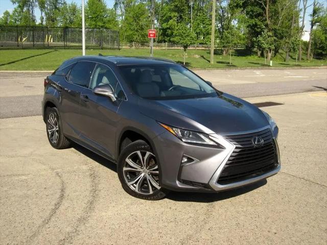 2017 Lexus RX 350 RX 350