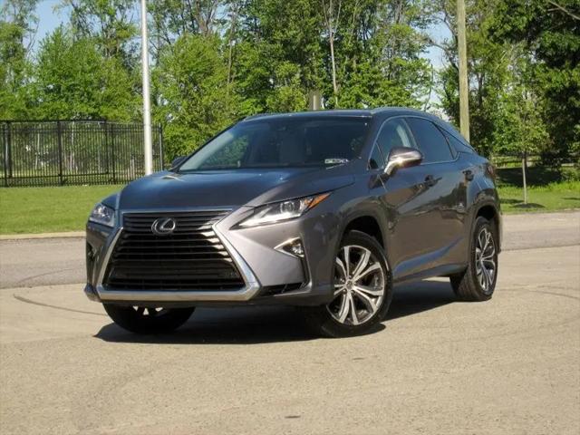2017 Lexus RX 350 RX 350