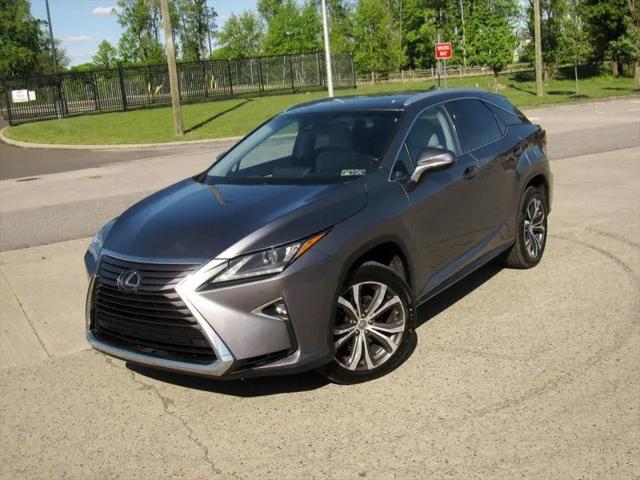 2017 Lexus RX 350 RX 350