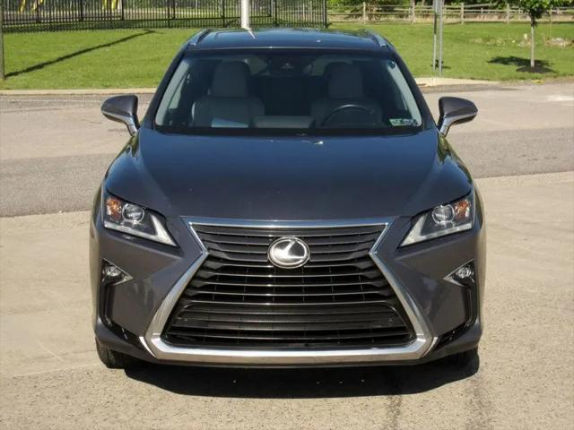 2017 Lexus RX 350 RX 350