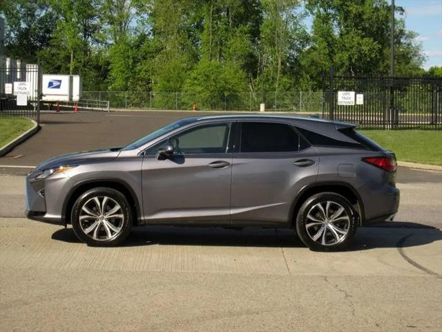 2017 Lexus RX 350 RX 350