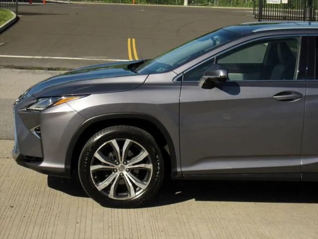 2017 Lexus RX 350 RX 350