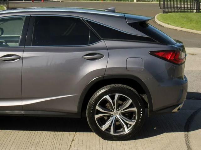 2017 Lexus RX 350 RX 350