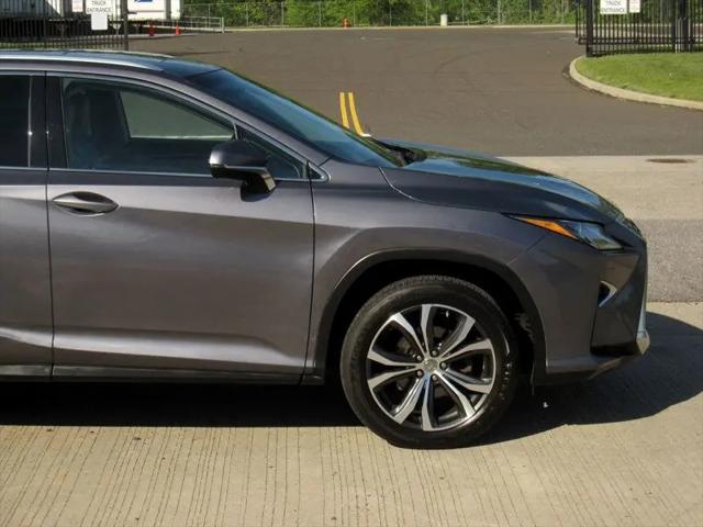 2017 Lexus RX 350 RX 350