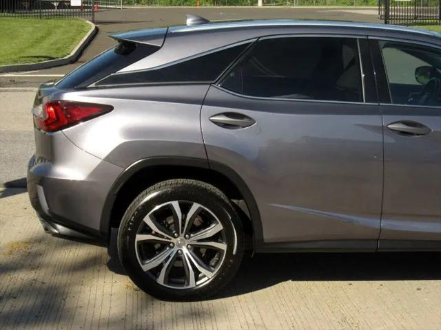 2017 Lexus RX 350 RX 350