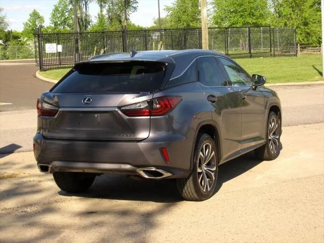 2017 Lexus RX 350 RX 350
