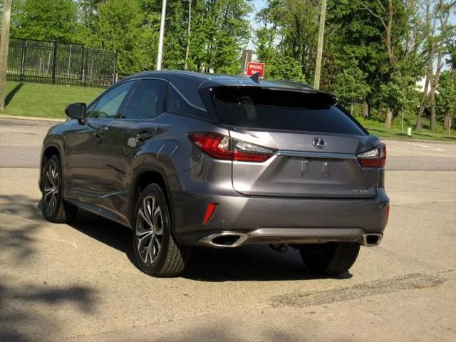 2017 Lexus RX 350 RX 350