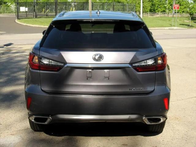 2017 Lexus RX 350 RX 350
