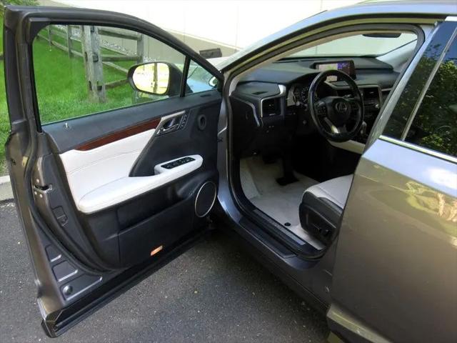 2017 Lexus RX 350 RX 350
