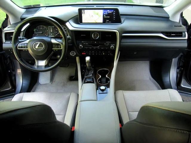 2017 Lexus RX 350 RX 350