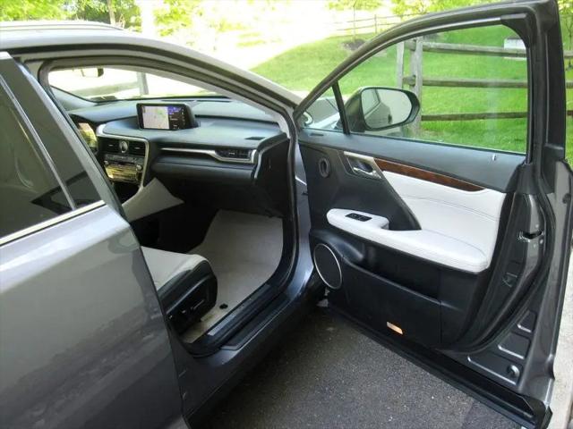 2017 Lexus RX 350 RX 350
