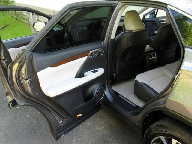 2017 Lexus RX 350 RX 350