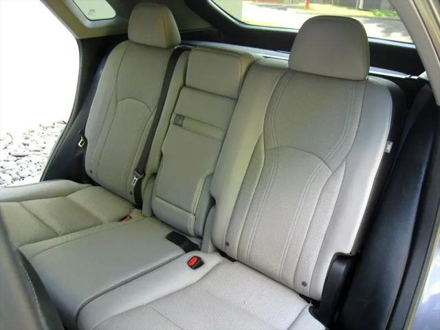 2017 Lexus RX 350 RX 350