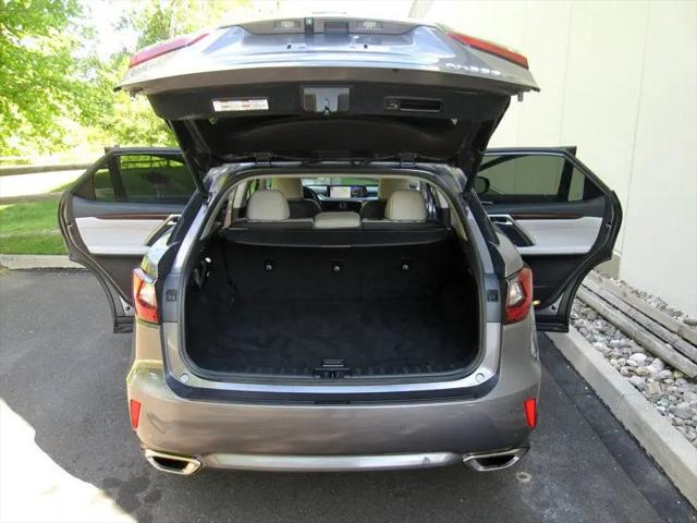 2017 Lexus RX 350 RX 350
