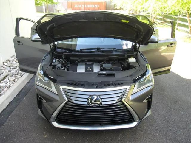 2017 Lexus RX 350 RX 350