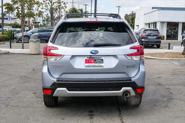 2019 Subaru Forester Touring