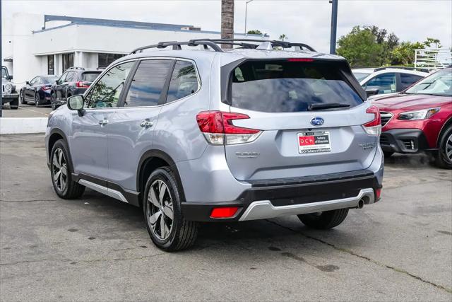 2019 Subaru Forester Touring