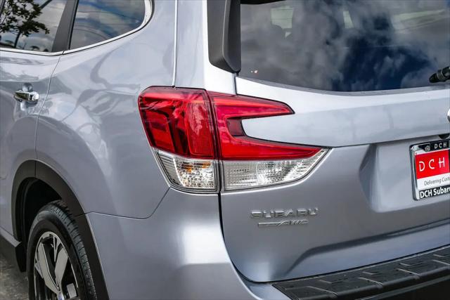 2019 Subaru Forester Touring
