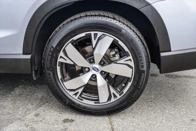 2019 Subaru Forester Touring