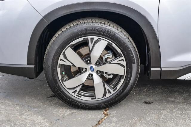 2019 Subaru Forester Touring