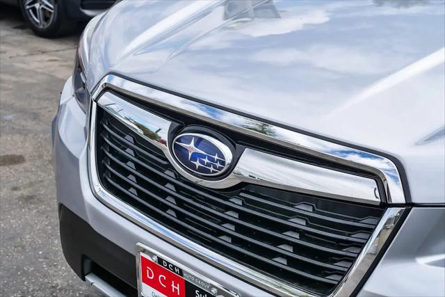 2019 Subaru Forester Touring
