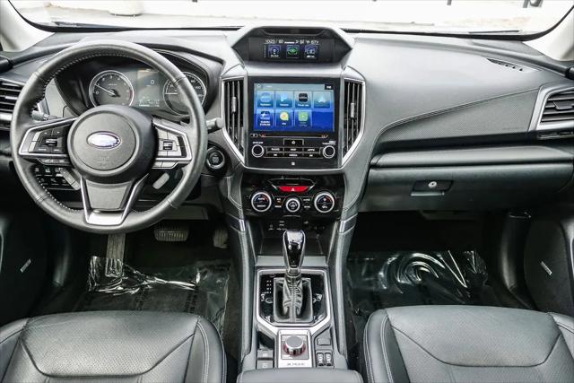 2019 Subaru Forester Touring