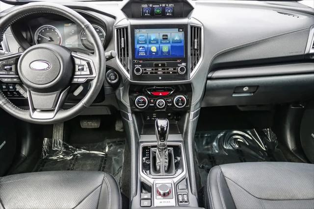 2019 Subaru Forester Touring
