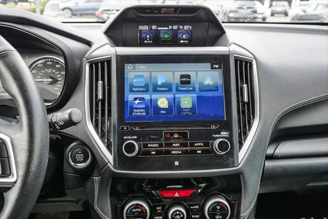 2019 Subaru Forester Touring
