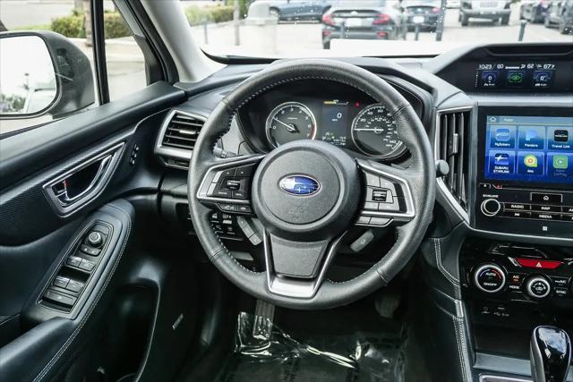 2019 Subaru Forester Touring
