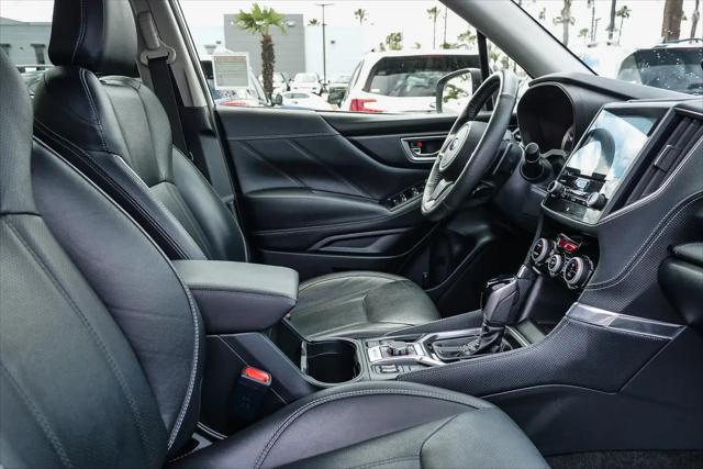 2019 Subaru Forester Touring