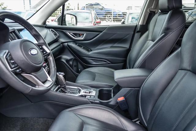 2019 Subaru Forester Touring