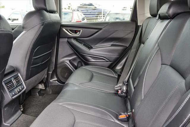 2019 Subaru Forester Touring