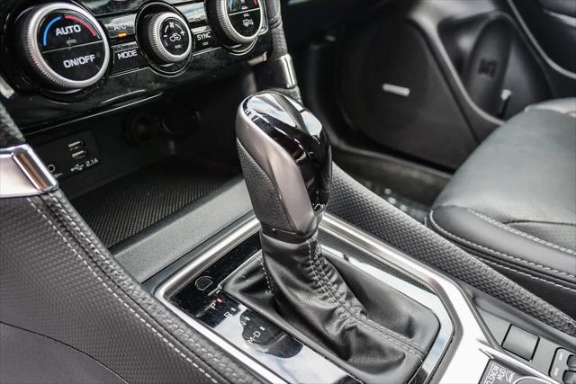 2019 Subaru Forester Touring