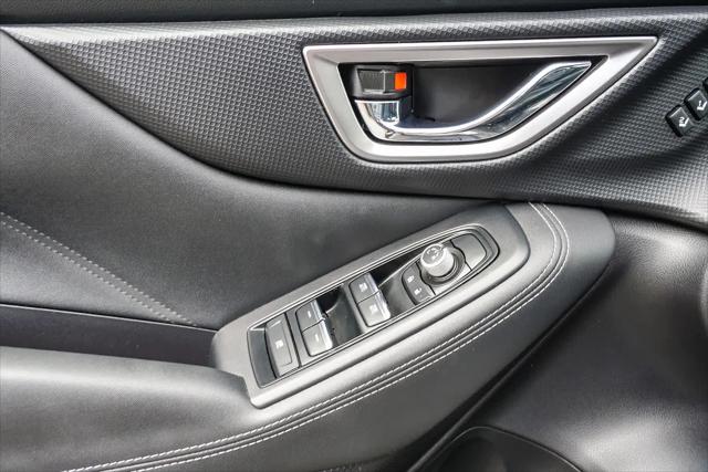 2019 Subaru Forester Touring