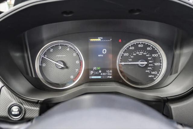 2019 Subaru Forester Touring