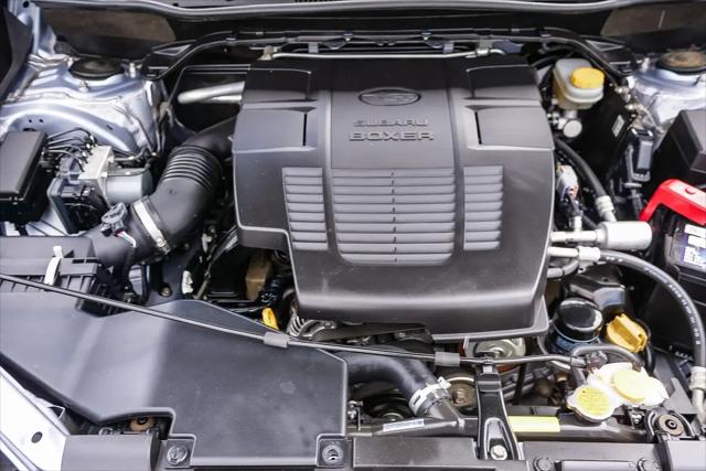 2019 Subaru Forester Touring