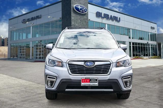 2019 Subaru Forester Touring