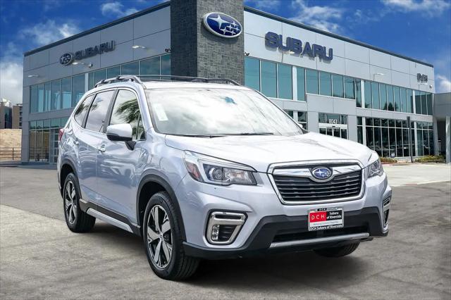 2019 Subaru Forester Touring