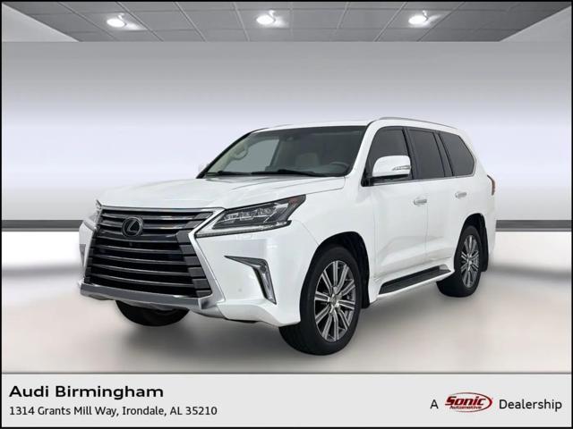 2019 Lexus LX 570 Two-Row for sale in Irondale, AL