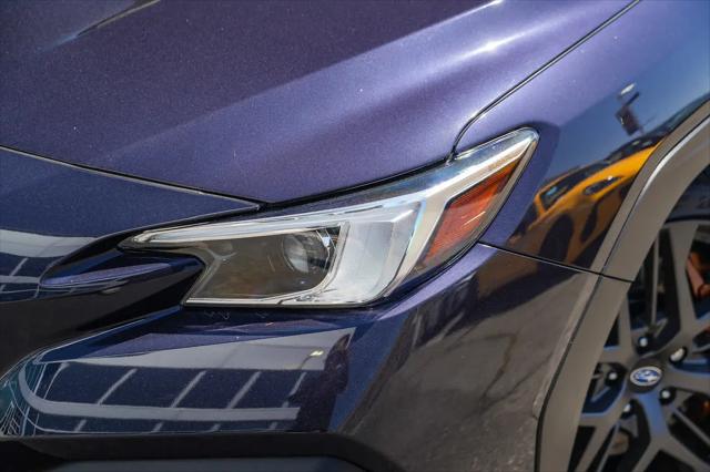 2026 Subaru WRX tS
