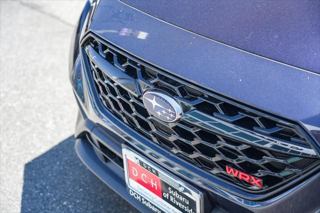 2026 Subaru WRX tS