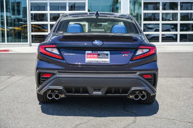 2026 Subaru WRX tS