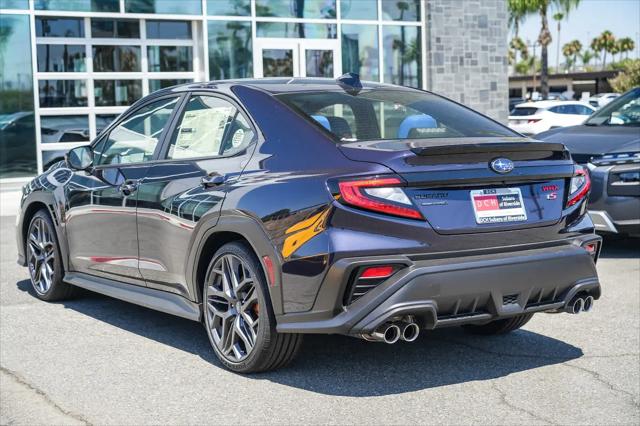 2026 Subaru WRX tS