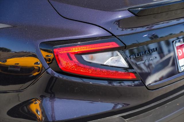 2026 Subaru WRX tS