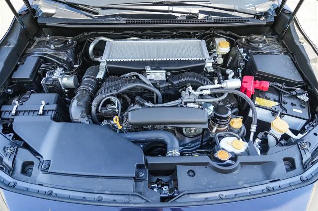 2026 Subaru WRX tS