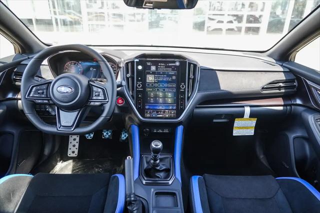 2026 Subaru WRX tS