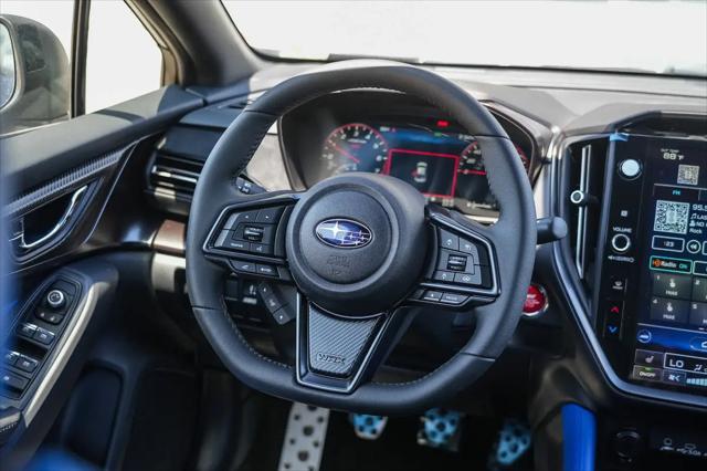 2026 Subaru WRX tS