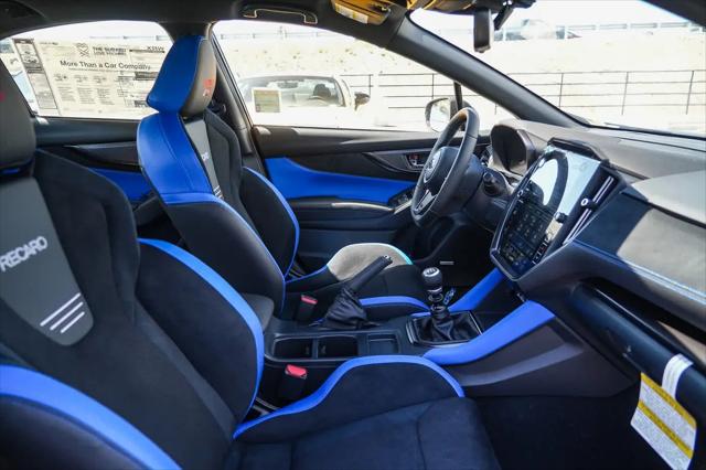 2026 Subaru WRX tS