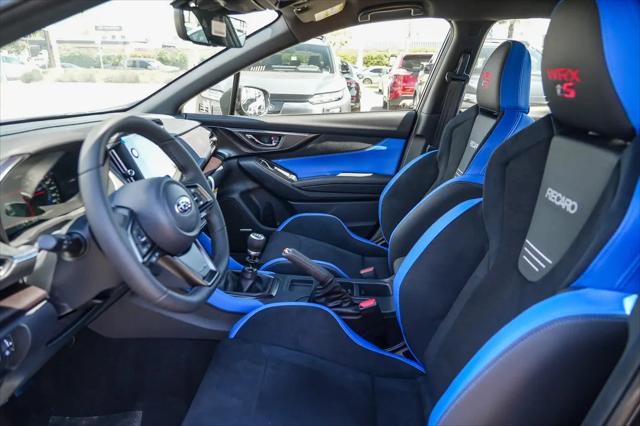 2026 Subaru WRX tS