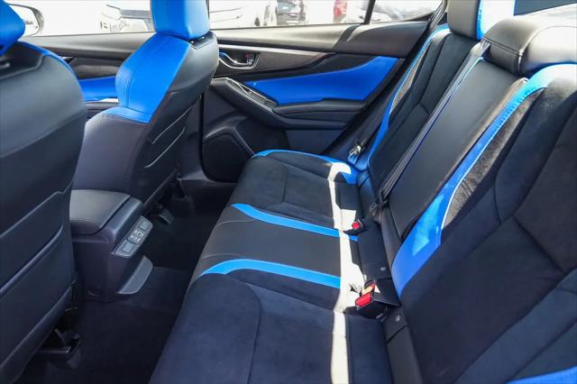 2026 Subaru WRX tS